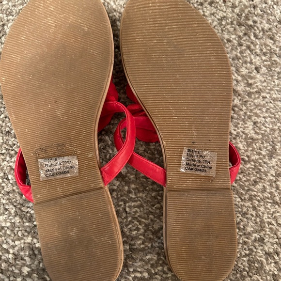 Ricki’s women’s flower sandals - Picture 3 of 4